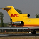 DHL UPS FEDEX